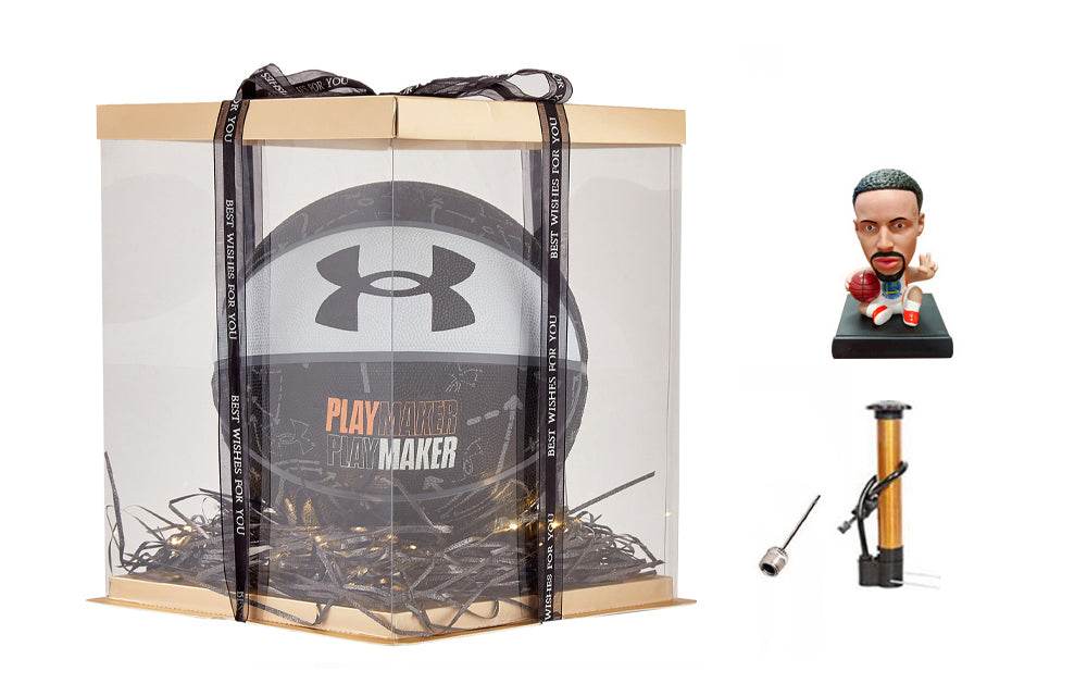 Баскетбольный мяч Under Armour 7 Indoor/Outdoor - Boxette Shop